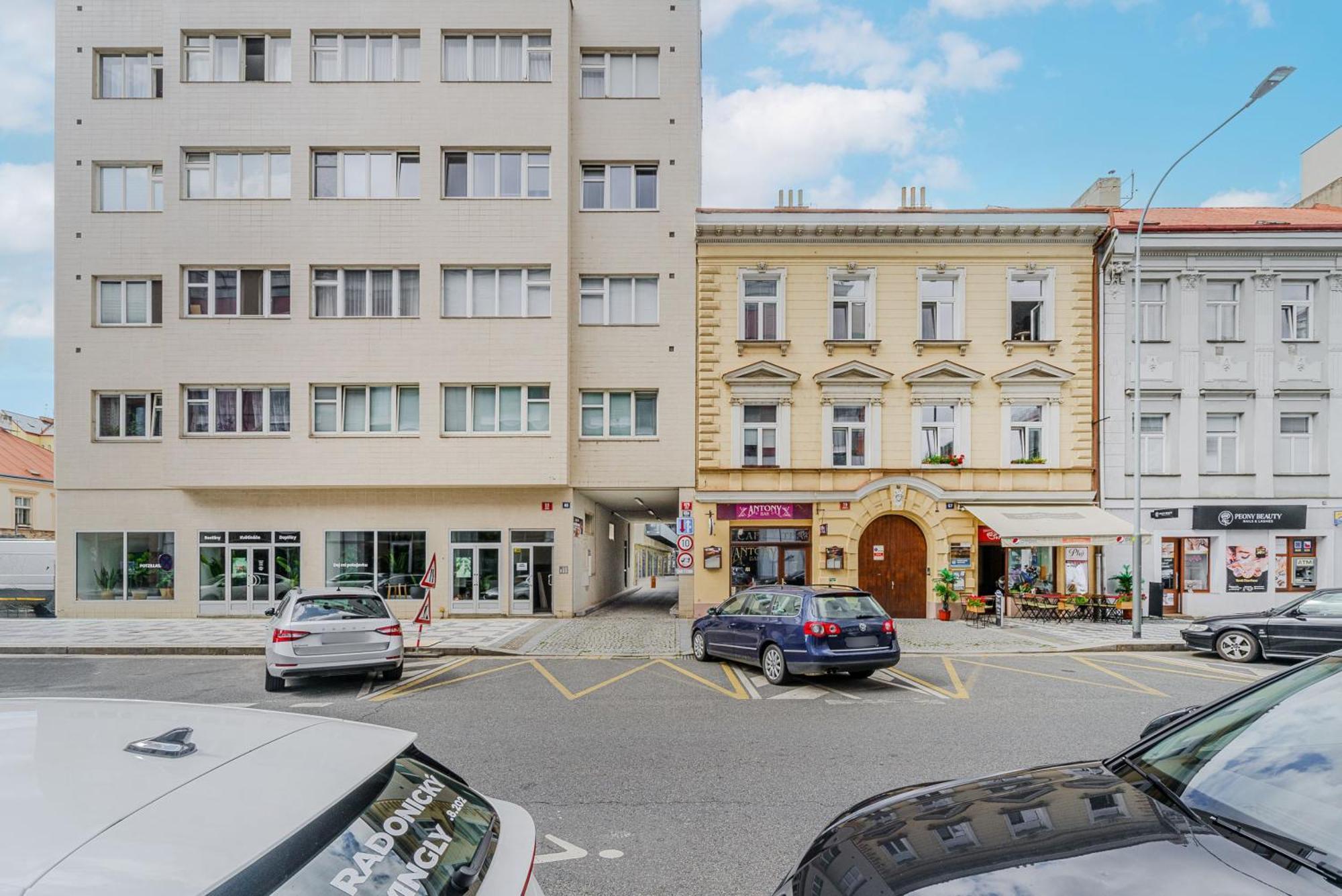 Apartments With Large Balcony, Parking Praha Exteriér fotografie
